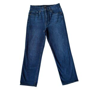 Express Women's High Rise Jeans - Blue